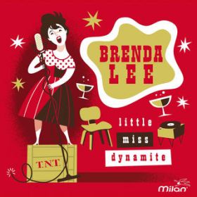 Ao - Little Miss Dynamite / Brenda Lee