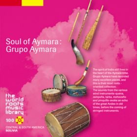 x閅`̋ / Grupo Aymara