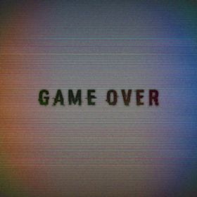 GAME OVER (English Ver.) / G
