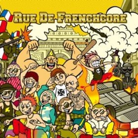 Ao - Rue De Frenchcore / Various Artists