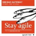 アルバム - Stay agile / 503 bad gateway