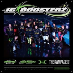 Ao - 16BOOSTERZ / THE RAMPAGE from EXILE TRIBE