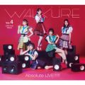 Ao - u}NXv{[JAouAbsolute LIVE!!!!!vVolD4 LIVE from Walkure Others / L[