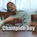 Repezen Foxx̋/VO - Champion boy