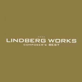 Ao - LINDBERG WORKS`composerfs BEST`TATSUYA WORKS / LINDBERG