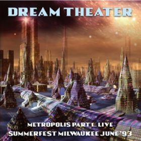 DJ Cg / Dream Theater