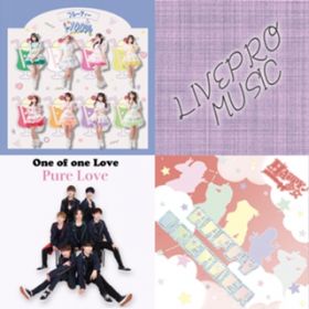Ao - LIVEPRO MUSIC / t[eB[AHAPPY  One of one Love