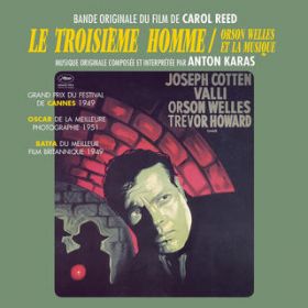 Cafe Mozart Waltz (From 'Le Troisieme Homme ^ The Third Man' 1949) / Anton Karas