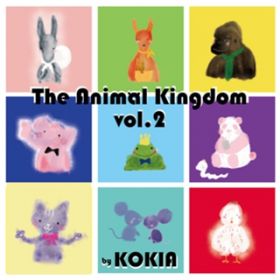 Ao - The Animal Kingdom volD2 / KOKIA