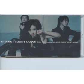 アルバム - COUNT DOWN／HELLO THIS IS SECRET-WORKS / GITANE