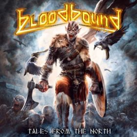 STAKE MY CLAIMS / Bloodbound