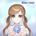 Aria̋/VO - blue rose