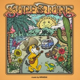 Ao - SURF  TURF (Deluxe Edition) /  
