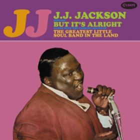 THE STONES THAT I THROW / J.J. Jackson