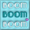 Dannie May̋/VO - Boom Boom Boom