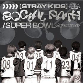 Social Path (Instrumental) featD LiSA / Stray Kids