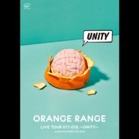 robN (Live at TvUz[ 2017D12D16) / ORANGE RANGE