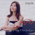TAON̋/VO - LOVE`so happy to have found you`