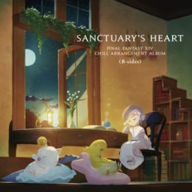 Sanctuary's Heart:To the Edge / c c