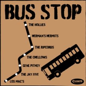 BUS STOP / GENE PITNEY