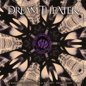 Strange Deja Vu (Writing, Basic Tracks  Vocals) / Dream Theater
