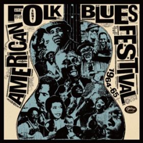 DELLA MAY (Live at American Folk Blues Festival 1965) / JOHN LEE HOOKER