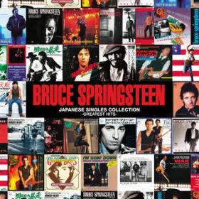Ao - Japanese Singles Collection -Greatest Hits- / Bruce Springsteen