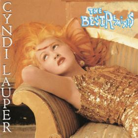 What's Going On (Club Version) / Cyndi Lauper