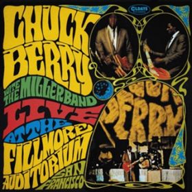 I DO REALLY LOVE YOU (Live At The Fillmore Auditorium - San Francisco 1967) / CHUCK BERRY