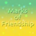 Marks of Friendship