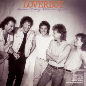Ao - Lovin' Every Minute Of It / LOVERBOY