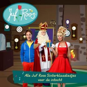 Ao - Alle Juf Roos Sinterklaasliedjes voor de intocht / Juf Roos