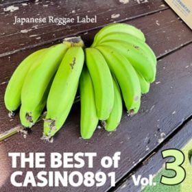 Ao - THE BEST of CASINO891 volD3 -Japanese reggae label- / Various Artists