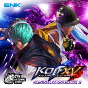 Ao - THE KING OF FIGHTERS XV ORIGINAL SOUND TRACK 2 / SNK TEh`[