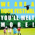 Ao - WE ARE A ROCK FESTIVAL / ߂郂!
