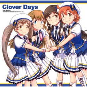 Clover Days / Clover/ (CV.،ˈߐ)/ku (CV.J{ V)/萯 (CV.q)/C (CV.c)