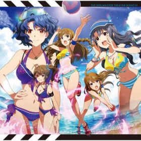 Ao - THE IDOLM@STER THE@TER BOOST 01 / Various Artists