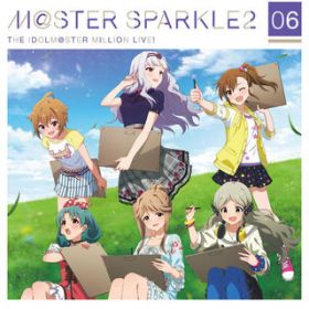 Ao - THE IDOLM@STER MILLION LIVE! M@STER SPARKLE2 06 / Various Artists