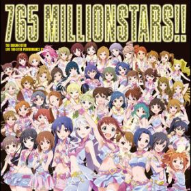 Ao - THE IDOLM@STER LIVE THE@TER PERFORMANCE 01 Thank You! / 765 MILLIONSTARS