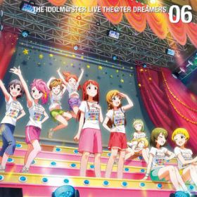 Ao - THE IDOLM@STER LIVE THE@TER DREAMERS 06 / Various Artists