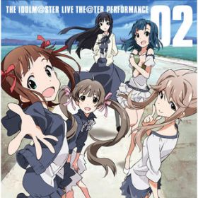 Ao - THE IDOLM@STER LIVE THE@TER PERFORMANCE 02 / Various Artists