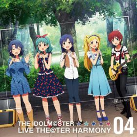 Ao - THE IDOLM@STER LIVE THE@TER HARMONY 04 / G^[in[j[