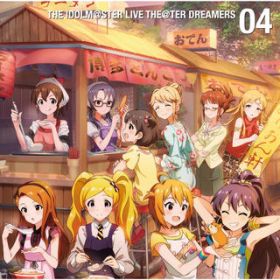 Ao - THE IDOLM@STER LIVE THE@TER DREAMERS 04 / Various Artists