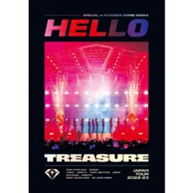 Ao - TREASURE JAPAN TOUR 2022-23 `HELLO` SPECIAL in KYOCERA DOME OSAKA / TREASURE