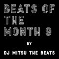 Ao - BEATS OF THE MONTH 9 / DJ Mitsu the Beats