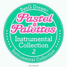 pbpl!o[! (instrumental) / Pastel*Palettes