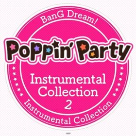 Five Letters (instrumental) / Poppin'Party