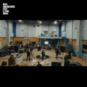 The Masterplan (Abbey Road Sessions) / Noel Gallagher's High Flying Birds