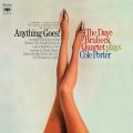 Ao - Anything Goes: The Music of Cole Porter / The Dave Brubeck Quartet