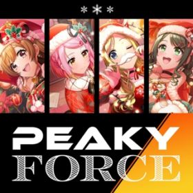 PEAKY FORCE / Peaky P-key